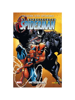 EL ESPECTACULAR SPIDERMAN. INTEGRAL - PANINI ESPANA
