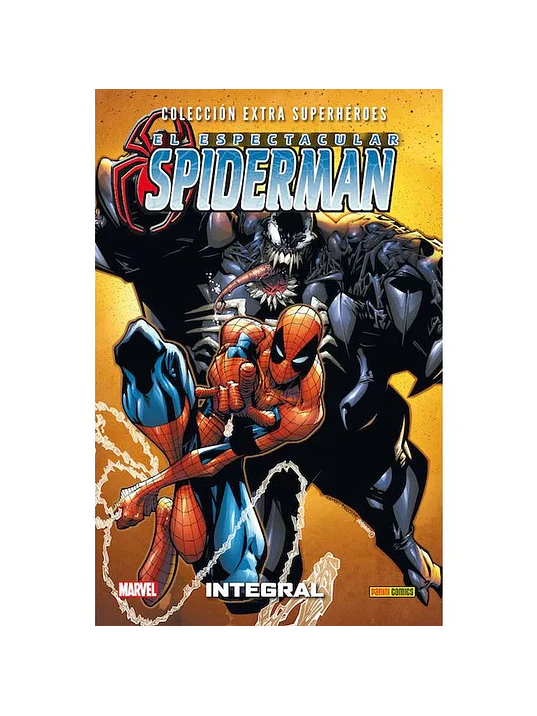 EL ESPECTACULAR SPIDERMAN. INTEGRAL - PANINI ESPANA 1
