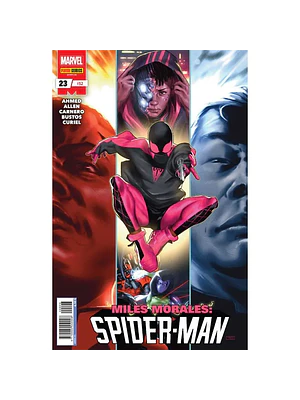 MILES MORALES: SPIDERMAN 23 - PANINI ESPANA