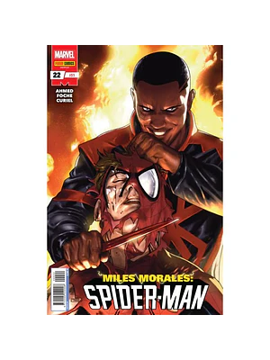 MILES MORALES: SPIDERMAN 22 - PANINI ESPANA