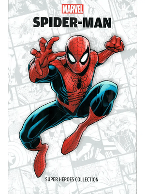 SUPER HEROES COLLECTION: SPIDERMAN - PANINI LATAM