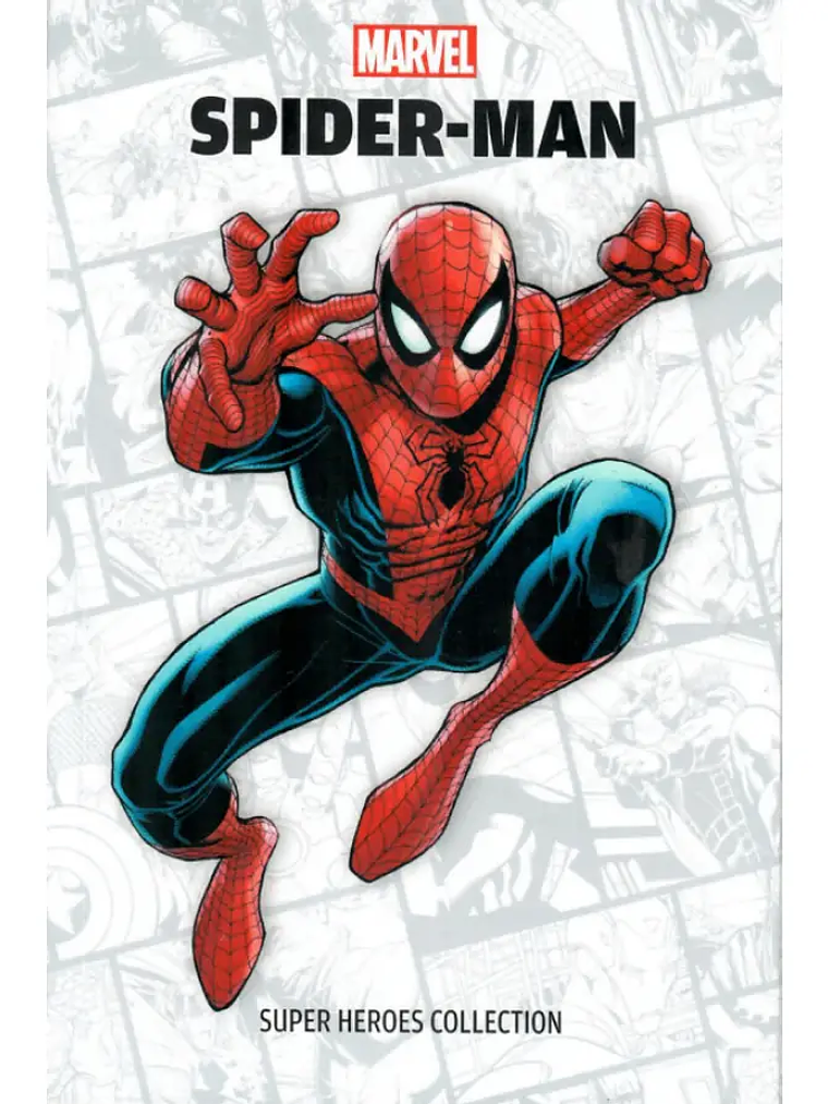 SUPER HEROES COLLECTION: SPIDERMAN - PANINI LATAM 1