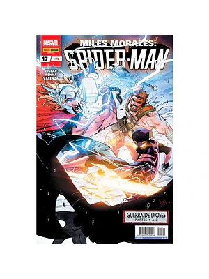 MILES MORALES: SPIDERMAN 17 - PANINI ESPANA