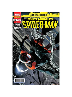 MILES MORALES: SPIDERMAN 10 - PANINI ESPANA