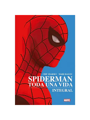 SPIDERMAN: TODA UNA VIDA - PANINI ESPANA
