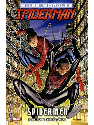 MILES MORALES: SPIDERMAN 02 - PANINI ESPANA