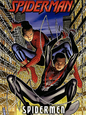MILES MORALES: SPIDERMAN 02 - PANINI ESPANA