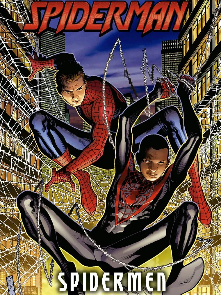 MILES MORALES: SPIDERMAN 02 - PANINI ESPANA 1