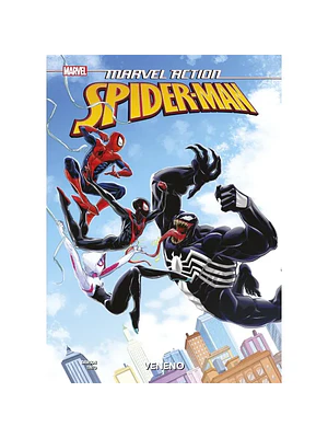 MARVEL ACTION: SPIDERMAN 04 - PANINI ESPANA