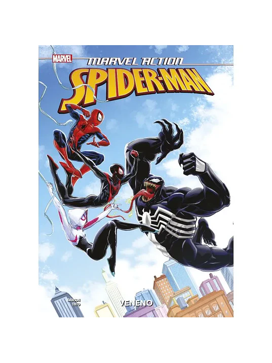 MARVEL ACTION: SPIDERMAN 04 - PANINI ESPANA 1