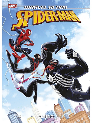 MARVEL ACTION: SPIDERMAN 04 - PANINI ESPANA