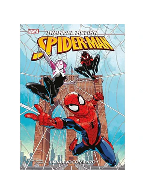 MARVEL ACTION: SPIDERMAN 01 - PANINI ESPANA