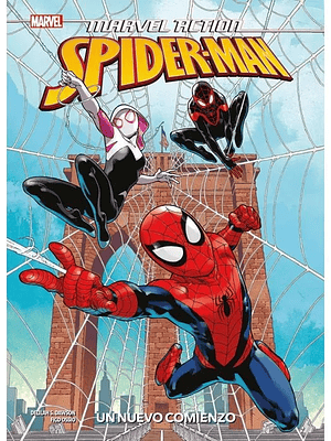 MARVEL ACTION: SPIDERMAN 01 - PANINI ESPANA