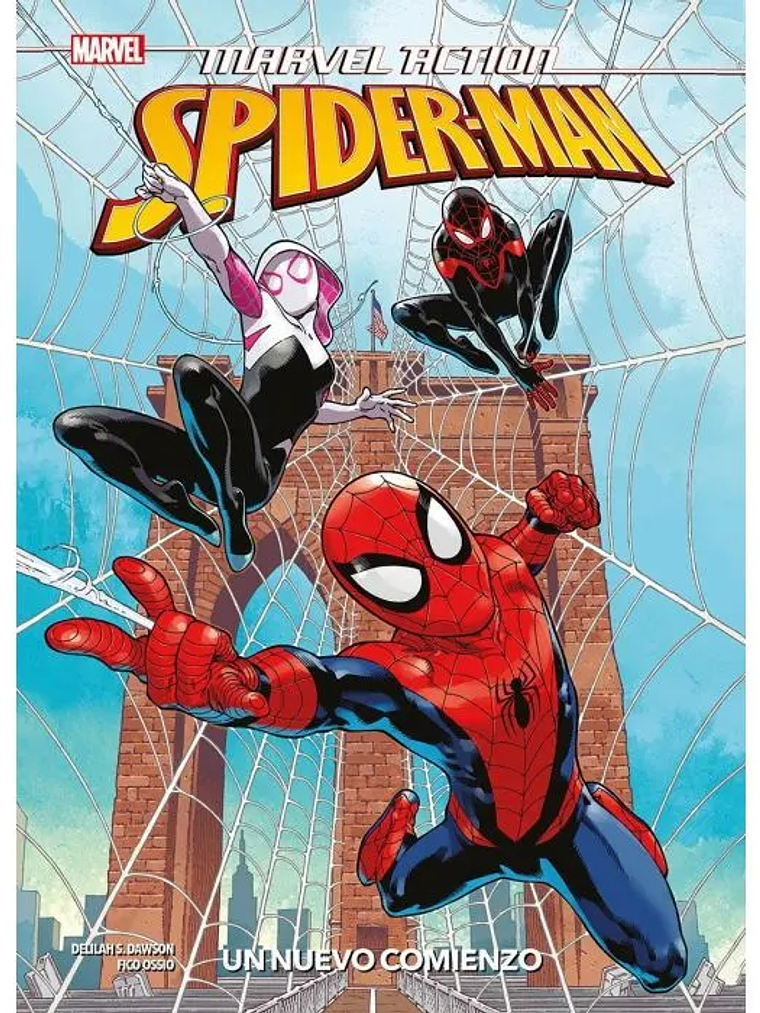 MARVEL ACTION: SPIDERMAN 01 - PANINI ESPANA 1