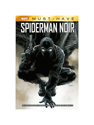 MARVEL MUST-HAVE. SPIDERMAN NOIR - PANINI ESPANA
