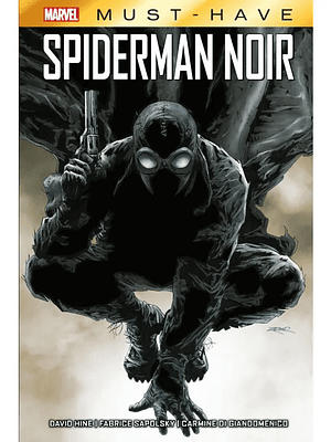 MARVEL MUST-HAVE. SPIDERMAN NOIR - PANINI ESPANA