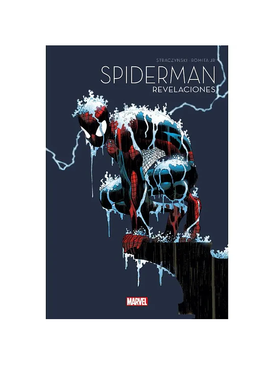 SPIDERMAN 60 ANIVERSARIO 06: REVELACIONES - PANINI ESPANA 1