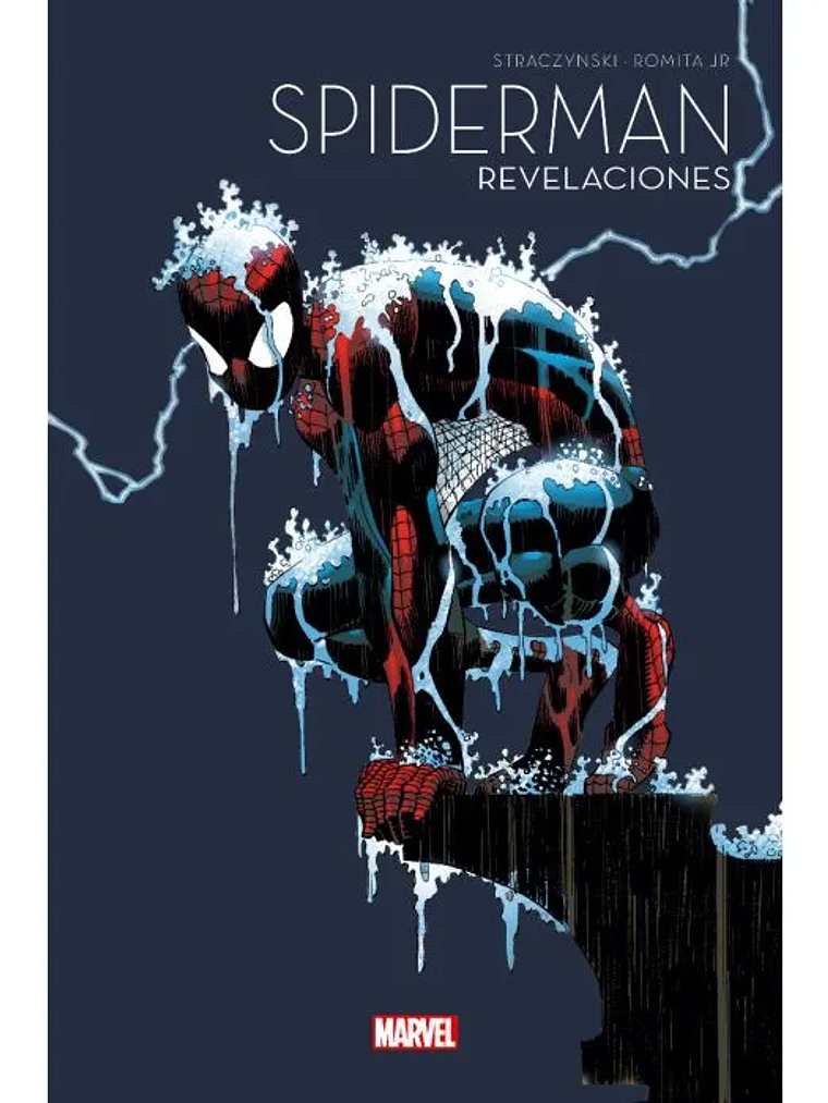 SPIDERMAN 60 ANIVERSARIO 06: REVELACIONES - PANINI ESPANA 1