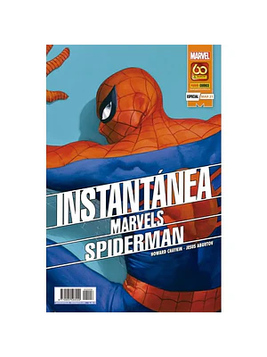 INSTANTÁNEA MARVELS 06: SPIDERMAN - PANINI ESPANA