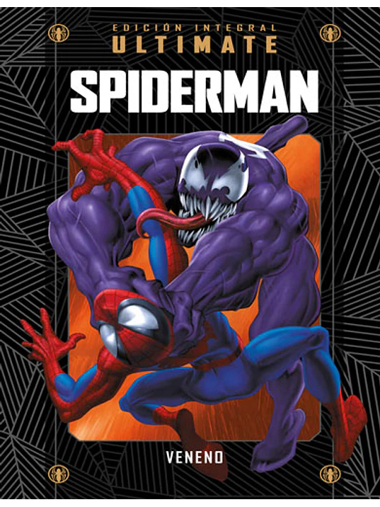 MARVEL ULTIMATE NUM. 10: SPIDERMAN: VENENO - SALVAT 1
