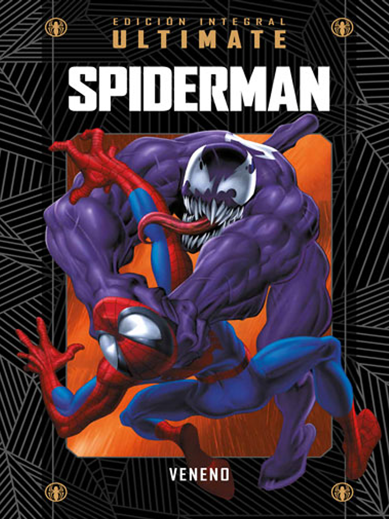 MARVEL ULTIMATE NUM. 10: SPIDERMAN: VENENO - SALVAT 1