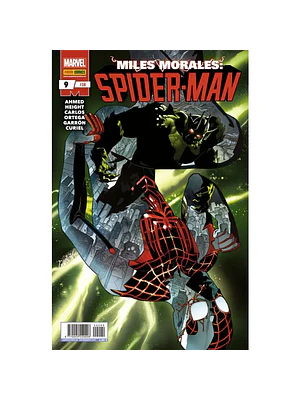 MILES MORALES: SPIDERMAN 2023 NUM. 09 - PANINI ESPANA