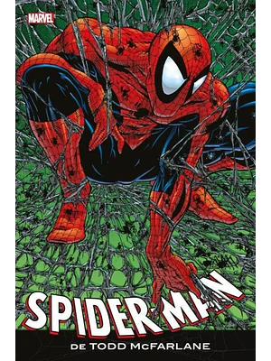 MARVEL OMNIBUS: SPIDERMAN DE TODD MCFARLANE - PANINI LATAM