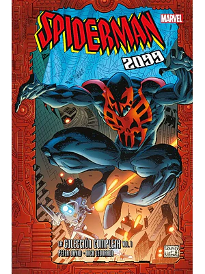 SPIDERMAN 2099. LA COLECCION COMPLETA 01 - PANINI ESPANA
