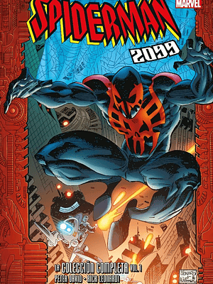 SPIDERMAN 2099. LA COLECCION COMPLETA 01 - PANINI ESPANA