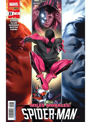 MILES MORALES: SPIDERMAN 2023 NUM. 01 - PANINI ESPANA