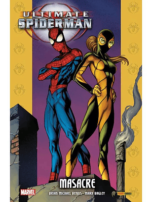 ULTIMATE SPIDERMAN 09: MASACRE. ULTIMATE INTEGRAL - PANINI ESPANA