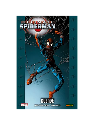 ULTIMATE SPIDERMAN 08: DUENDE. ULTIMATE INTEGRAL - PANINI ESPANA