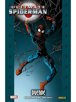 ULTIMATE SPIDERMAN 08: DUENDE. ULTIMATE INTEGRAL - PANINI ESPANA