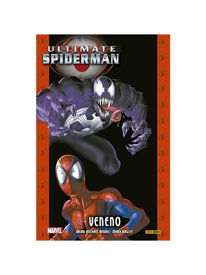 ULTIMATE SPIDERMAN 04: VENENO. ULTIMATE INTEGRAL - PANINI ESPANA