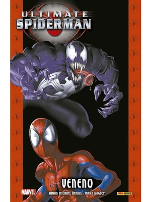 ULTIMATE SPIDERMAN 04: VENENO. ULTIMATE INTEGRAL - PANINI ESPANA