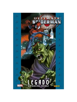ULTIMATE SPIDERMAN 02: LEGADO. ULTIMATE INTEGRAL - PANINI ESPANA