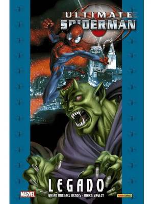 ULTIMATE SPIDERMAN 02: LEGADO. ULTIMATE INTEGRAL - PANINI ESPANA
