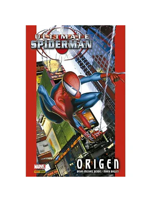 ULTIMATE SPIDERMAN 01: ORIGEN. ULTIMATE INTEGRAL - PANINI ESPANA