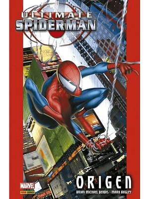 ULTIMATE SPIDERMAN 01: ORIGEN. ULTIMATE INTEGRAL - PANINI ESPANA
