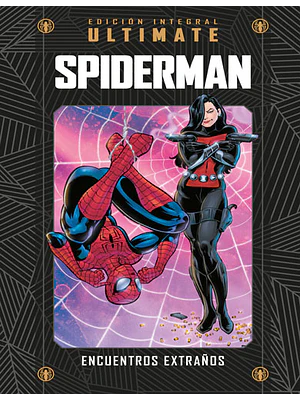 MARVEL ULTIMATE NUM. 08: SPIDERMAN: ENCUENTROS EXTRANOS - SALVAT