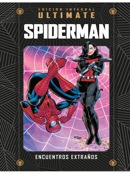 MARVEL ULTIMATE NUM. 08: SPIDERMAN: ENCUENTROS EXTRANOS - SALVAT 1