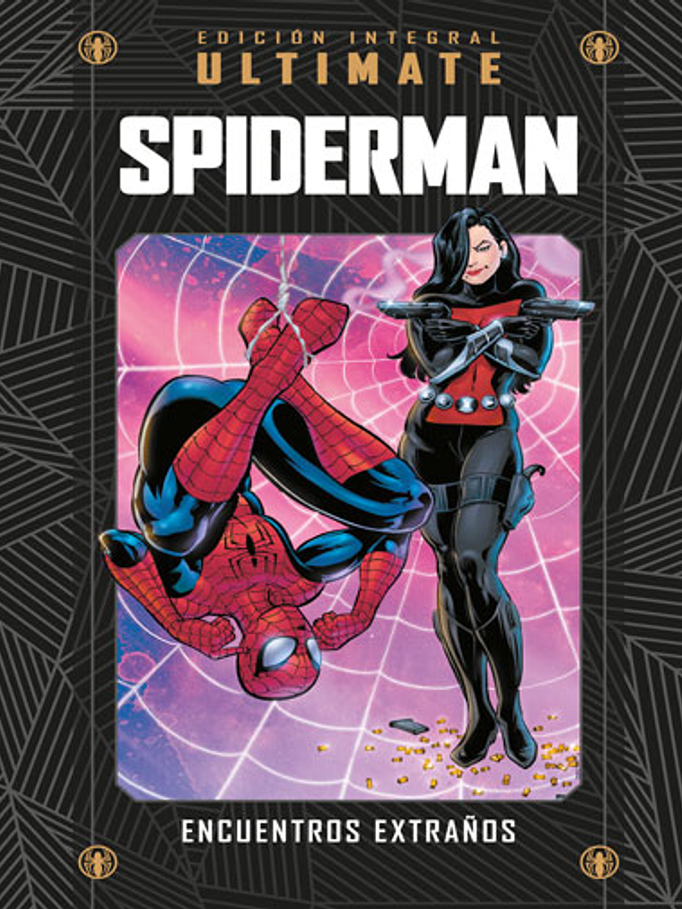 MARVEL ULTIMATE NUM. 08: SPIDERMAN: ENCUENTROS EXTRANOS - SALVAT 1