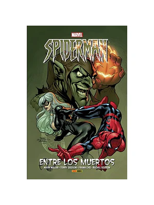 SPIDERMAN: ENTRE LOS MUERTOS. MARVEL INTEGRAL - PANINI ESPANA