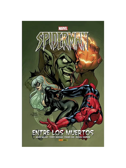 SPIDERMAN: ENTRE LOS MUERTOS. MARVEL INTEGRAL - PANINI ESPANA 1