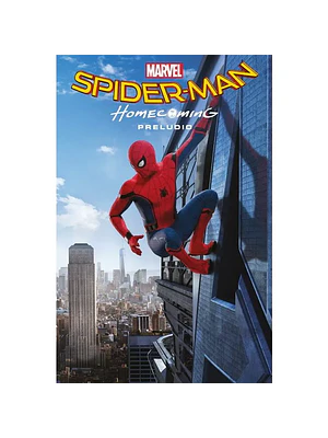 MARVEL CINEMATIC COLLECTION 01. SPIDERMAN: HOMECOMING - PANINI ESPANA