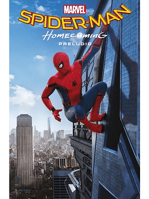 MARVEL CINEMATIC COLLECTION 01. SPIDERMAN: HOMECOMING - PANINI ESPANA