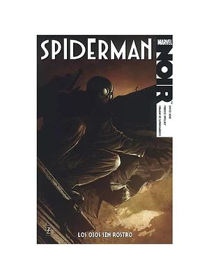 SPIDERMAN NOIR: LOS OJOS SIN ROSTRO - PANINI ESPANA