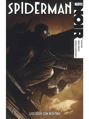 SPIDERMAN NOIR: LOS OJOS SIN ROSTRO - PANINI ESPANA