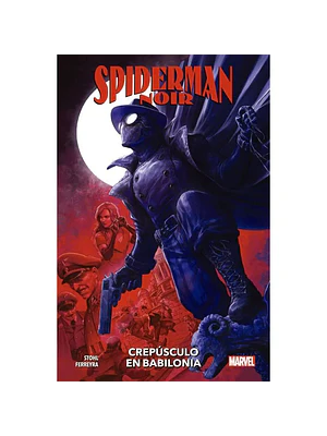SPIDERMAN NOIR: CREPÚSCULO EN BABILONIA - PANINI ESPANA