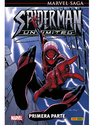 SPIDERMAN UNLIMITED 01: PRIMERA PARTE. MARVEL SAGA - PANINI ESPANA